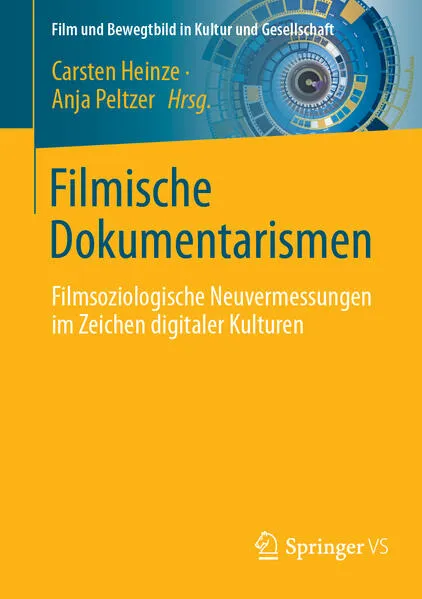 Cover: Filmische Dokumentarismen