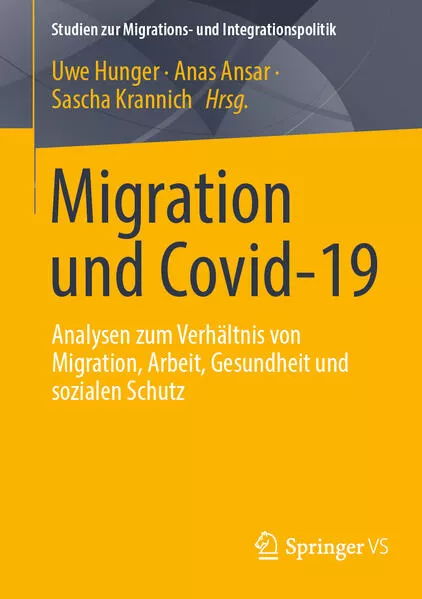 Cover: Migration und Covid-19