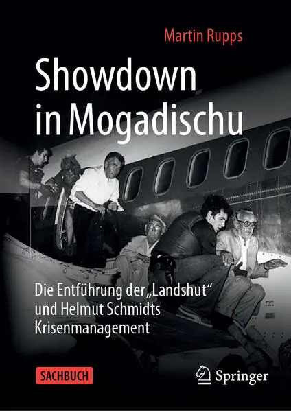 Cover: Showdown in Mogadischu