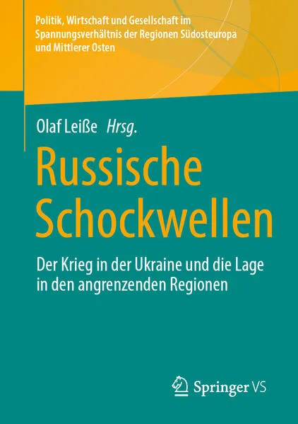 Cover: Russische Schockwellen