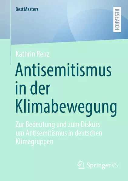 Antisemitismus in der Klimabewegung