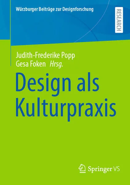 Design als Kulturpraxis