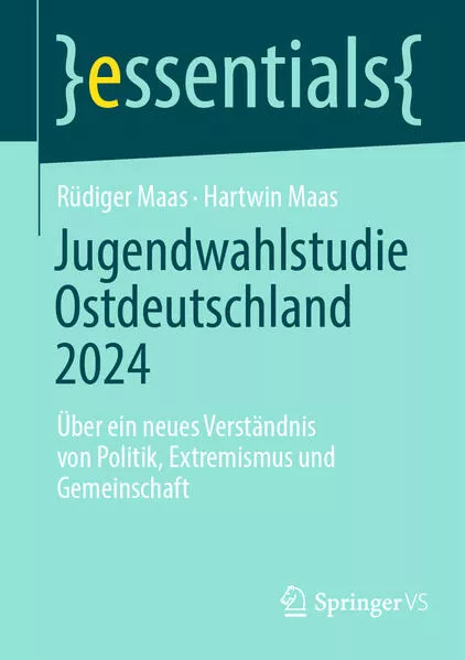 Jugendwahlstudie Ostdeutschland
