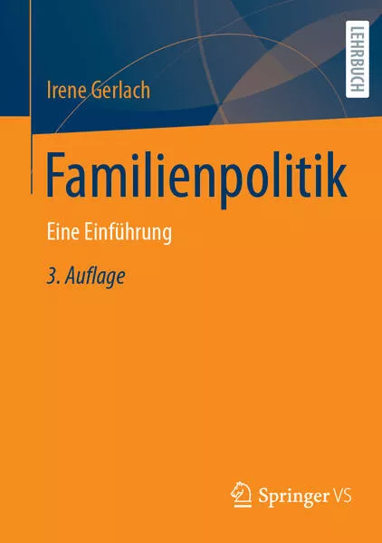 Cover: Familienpolitik