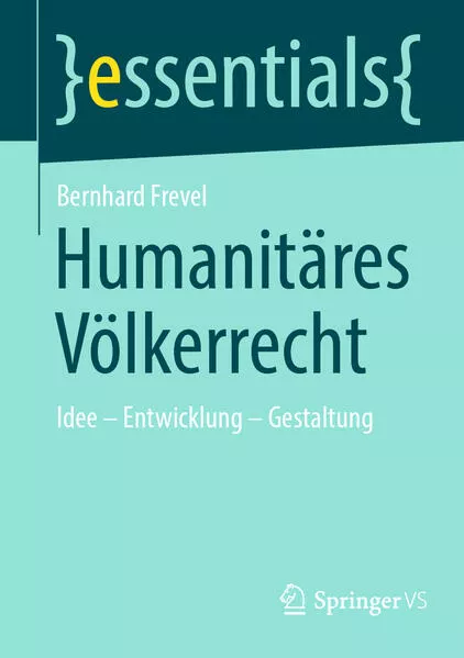 Humanitäres Völkerrecht