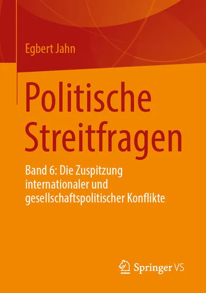Politische Streitfragen