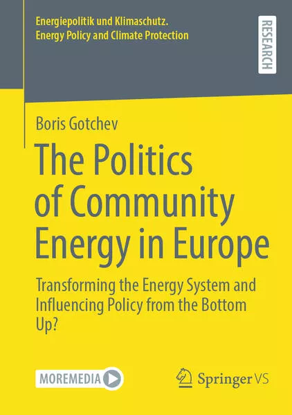 The Politics of Community Energy in Europe