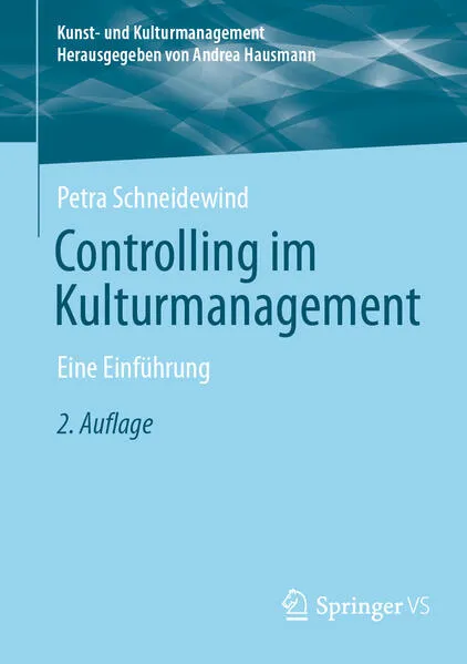 Cover: Controlling im Kulturmanagement