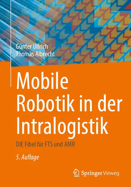 Cover: Mobile Robotik in der Intralogistik