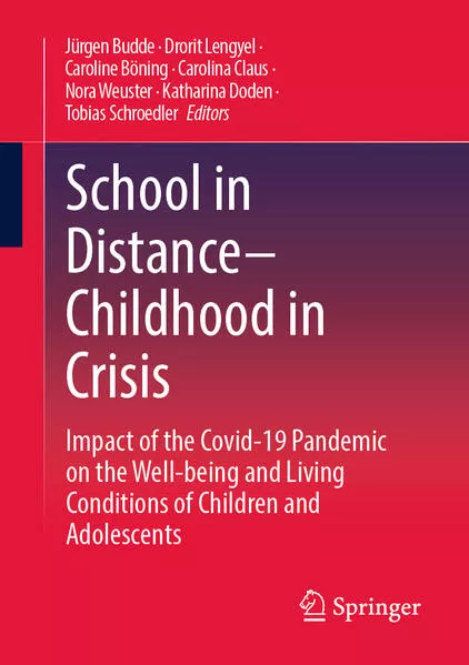 School in Distance – Childhood in Crisis