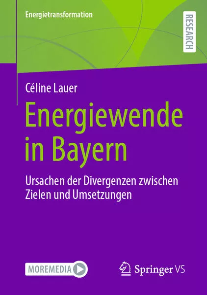 Cover: Energiewende in Bayern