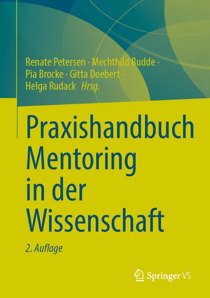 Praxishandbuch Mentoring in der Wissenschaft