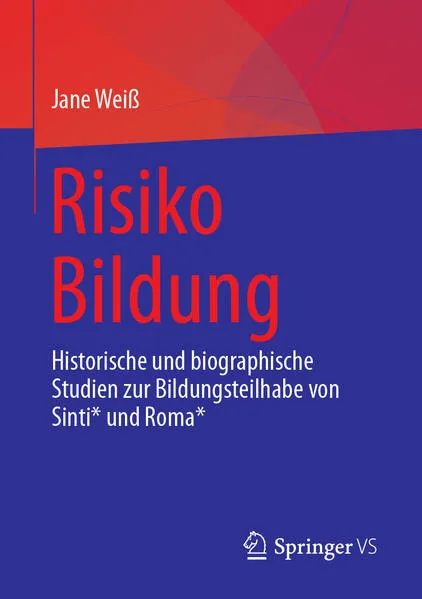 Cover: Risiko Bildung