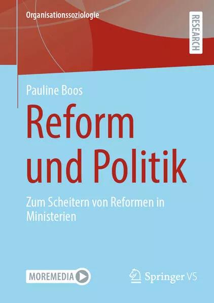 Cover: Reform und Politik