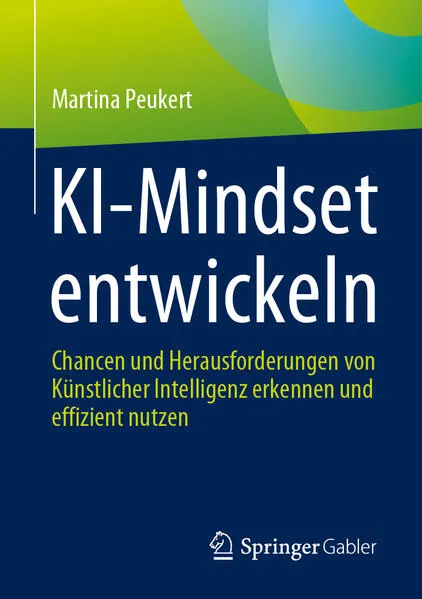 Cover: KI-Mindset entwickeln