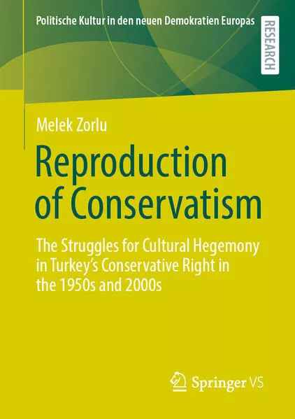 Cover: Reproduction of Conservatism