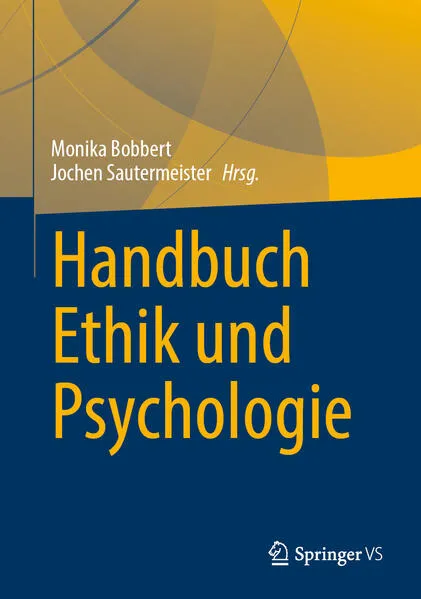Cover: Handbuch Ethik und Psychologie