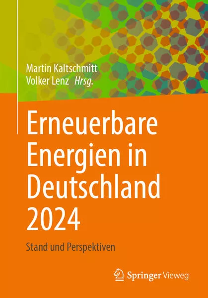 Erneuerbare Energien in Deutschland 2024