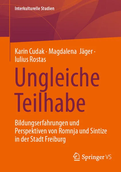 Cover: Ungleiche Teilhabe
