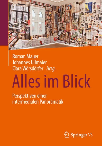 Cover: Alles im Blick