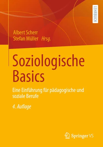 Cover: Soziologische Basics
