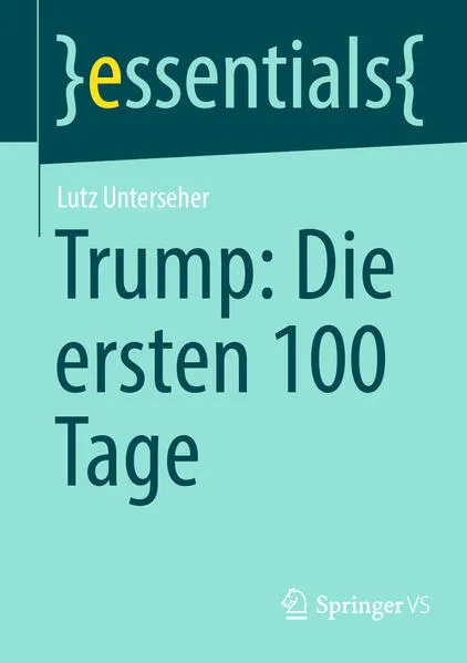Trump: Die ersten 100 Tages