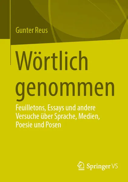 Wörtlich genommen
