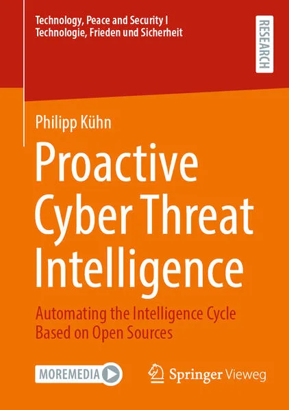 Cover: Proactive Cyber Threat Intelligence