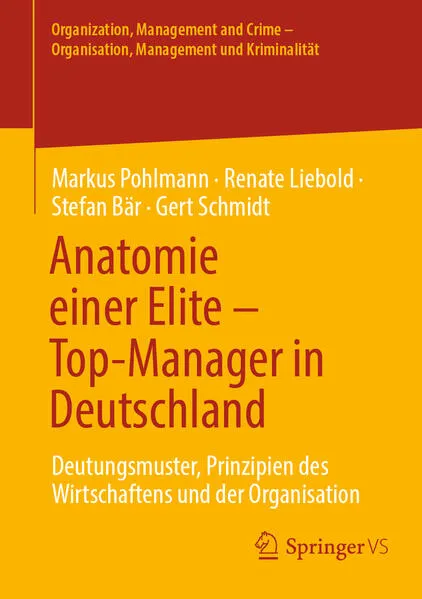 Anatomie einer Elite – Top-Manager in Deutschland
