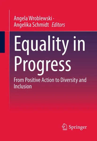 Cover: Equality in progress