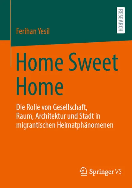 Cover: Home Sweet Home
