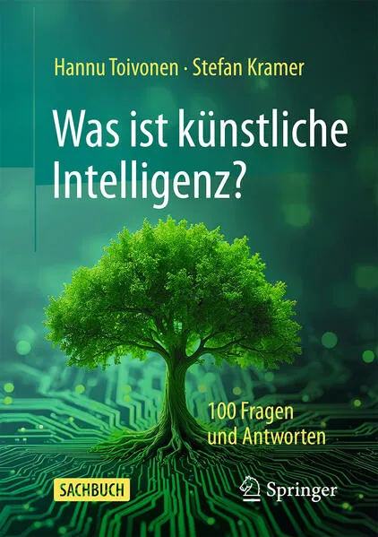 Cover: Was ist künstliche Intelligenz?