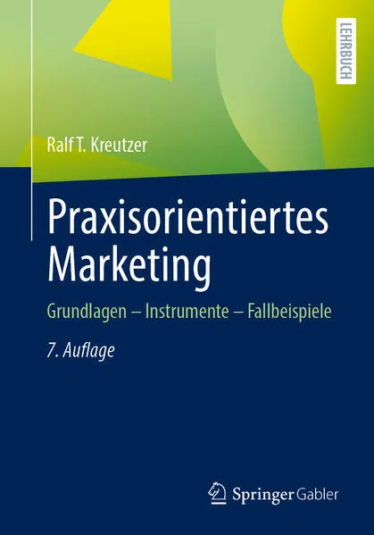 Cover: Praxisorientiertes Marketing