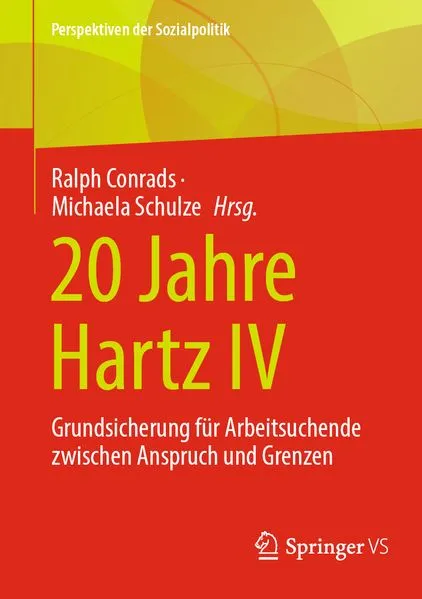 20 Jahre Hartz IV
