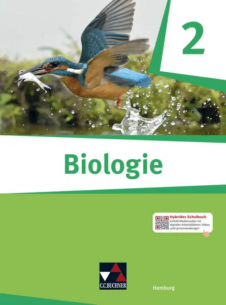 Cover: Biologie – Hamburg / Biologie Hamburg 2