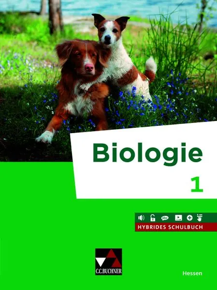 Biologie Hessen 1 Ausgabe ab 2027