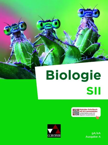 Cover: Biologie SII - Ausgabe A