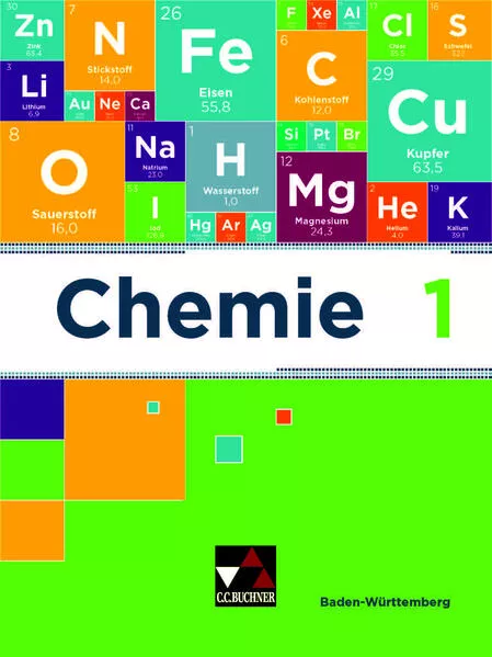Chemie Baden-Württemberg - neu / Chemie Baden-Württemberg 1