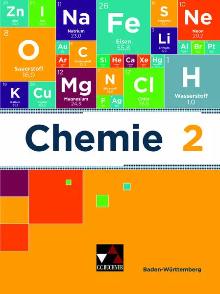 Chemie Baden-Württemberg - neu / Chemie Baden-Württemberg 2