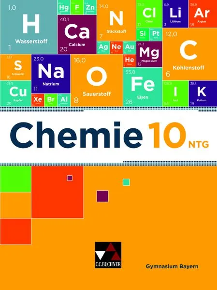 Chemie – Bayern / Chemie Bayern 10 NTG Ausgabe ab 2020