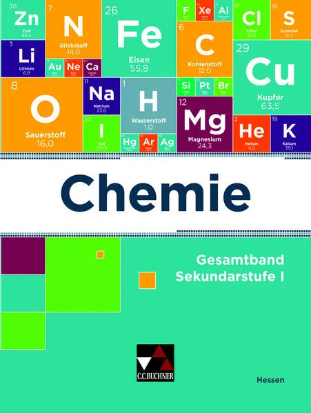 Chemie – Hessen / Chemie Hessen Gesamtband