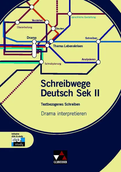 Schreibwege Deutsch / Drama interpretieren