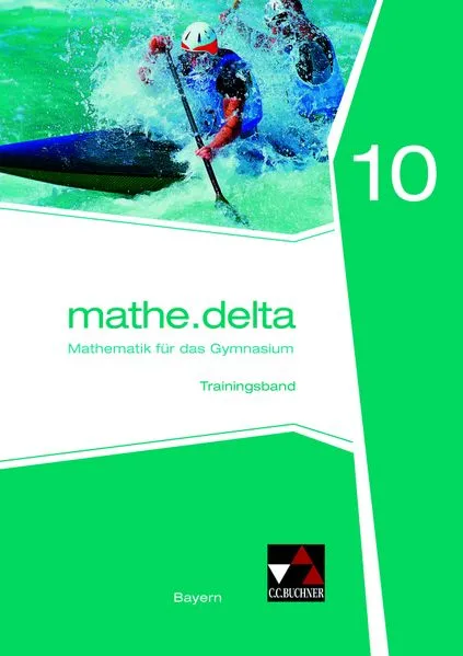 mathe.delta – Bayern / mathe.delta Bayern Trainingsband 10