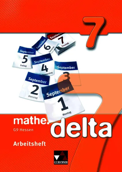 mathe.delta - Hessen (G9) / mathe.delta Hessen (G9) AH 7
