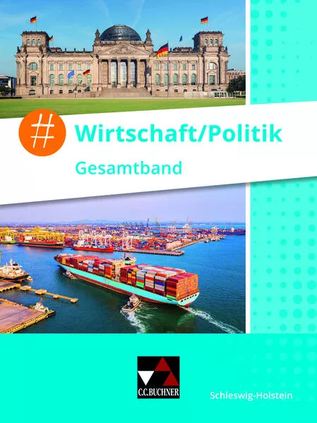 Cover: #Wirtschaft/Politik – Schleswig-Holstein / #Wirtschaft/Politik Schleswig-Holstein