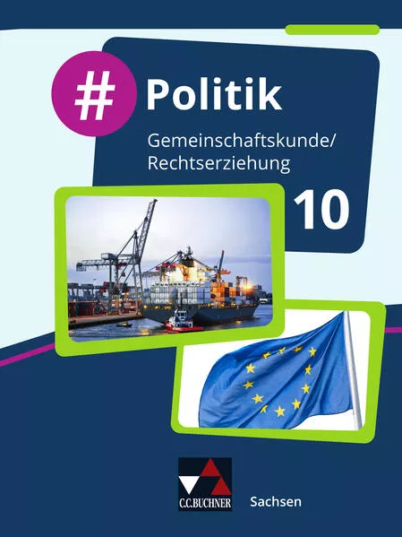 Cover: #Politik – Sachsen / #Politik Sachsen 10