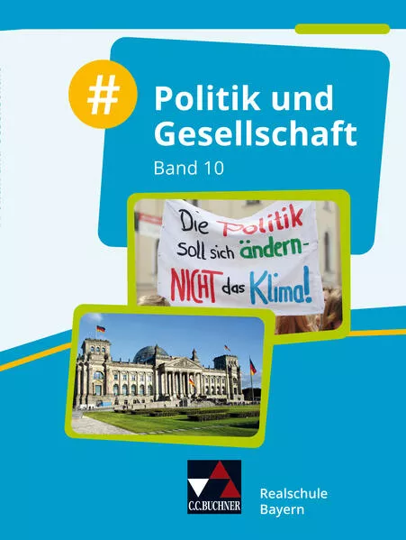 Cover: #Politik und Gesellschaft – Realschule Bayern / #Politik und Gesellschaft Realschule Bayern 10