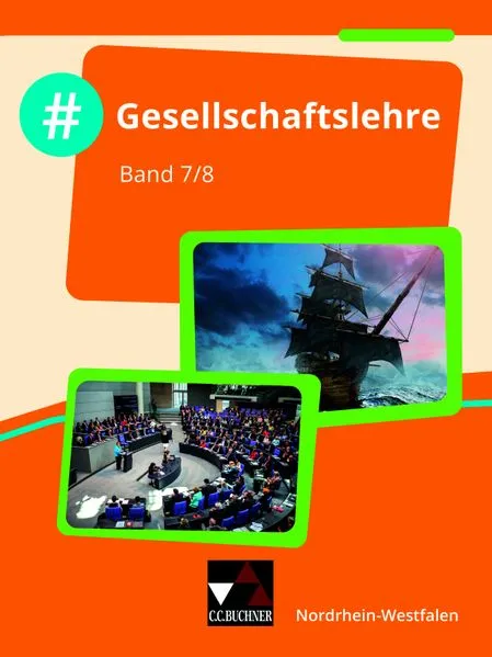#Gesellschaftslehre – Nordrhein-Westfalen / #Gesellschaftslehre NRW 7/8