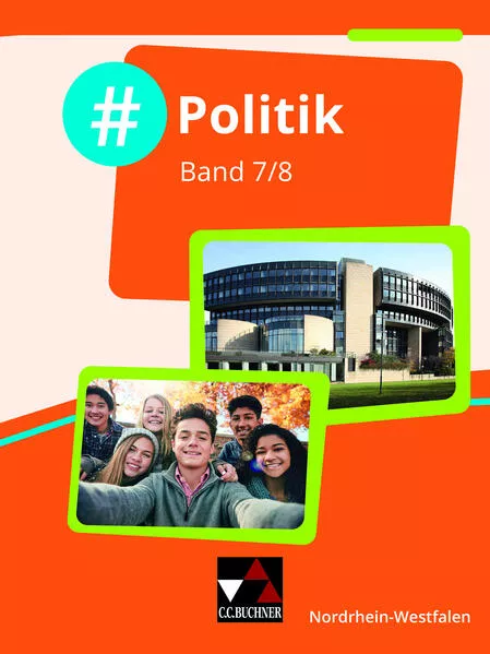 Cover: #Politik – Nordrhein-Westfalen / #Politik Nordrhein-Westfalen 7/8