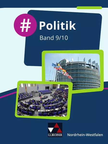 Cover: #Politik – Nordrhein-Westfalen / #Politik Nordrhein-Westfalen 9/10